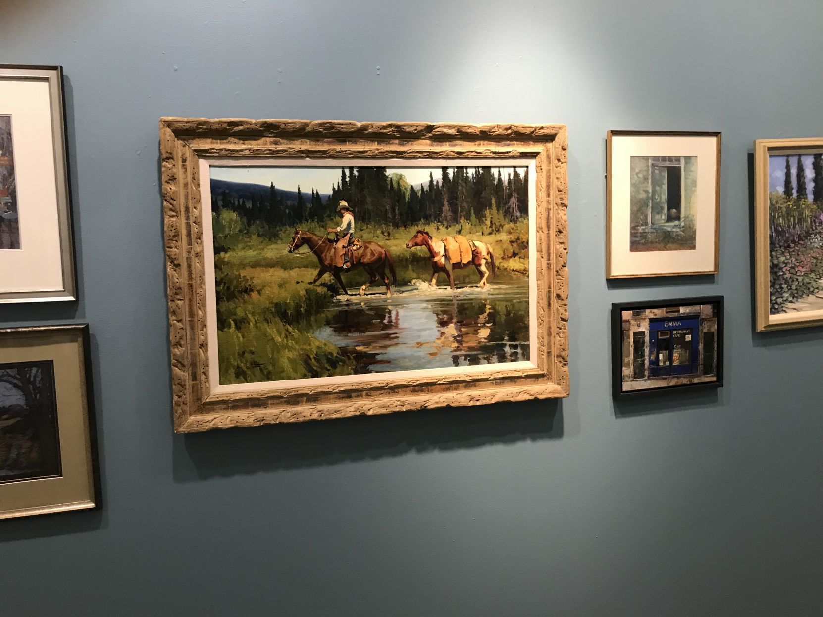 W Matthews collection